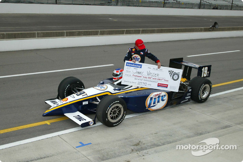 Jimmy Vasser