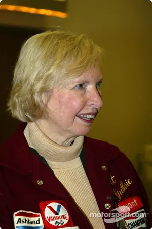 Janet Guthrie