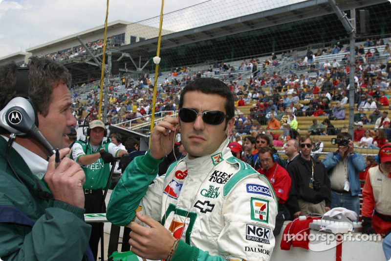 Dario Franchitti