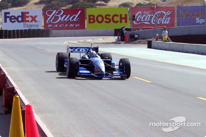 Dario Franchitti