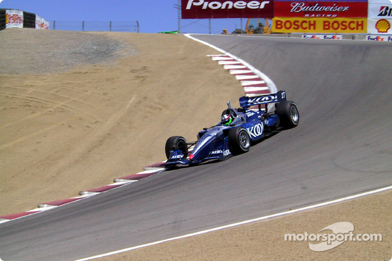 Dario Franchitti