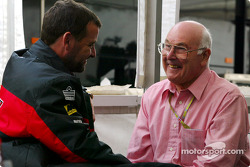 Paul Stoddart ve Murray Walker