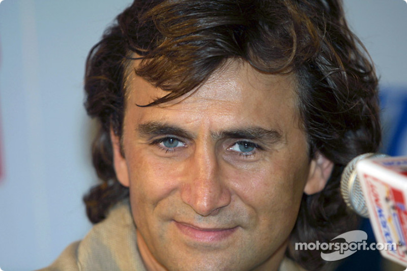 Alex Zanardi