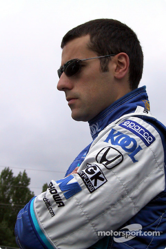 Dario Franchitti