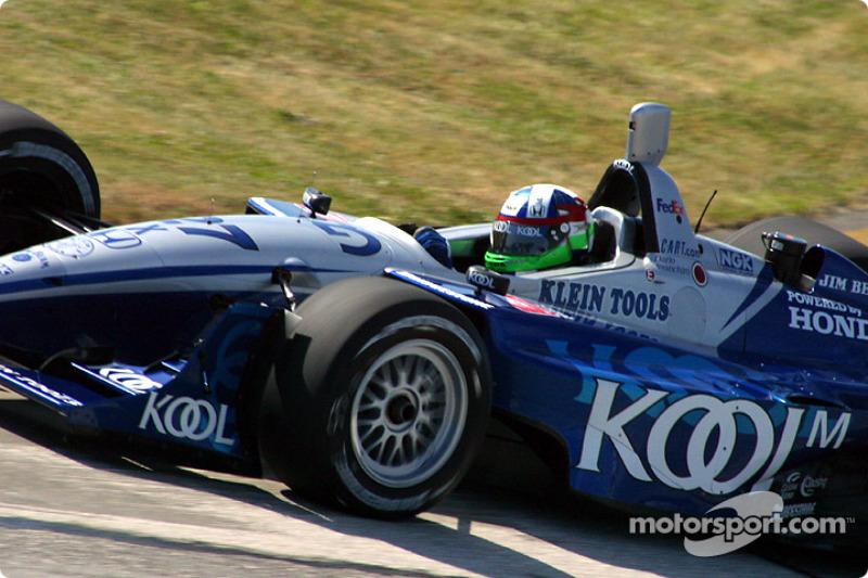 Dario Franchitti