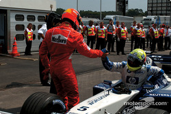 Michael ve Ralf Schumacher