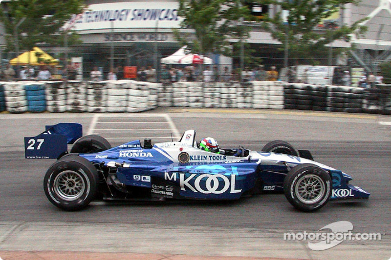 Dario Franchitti