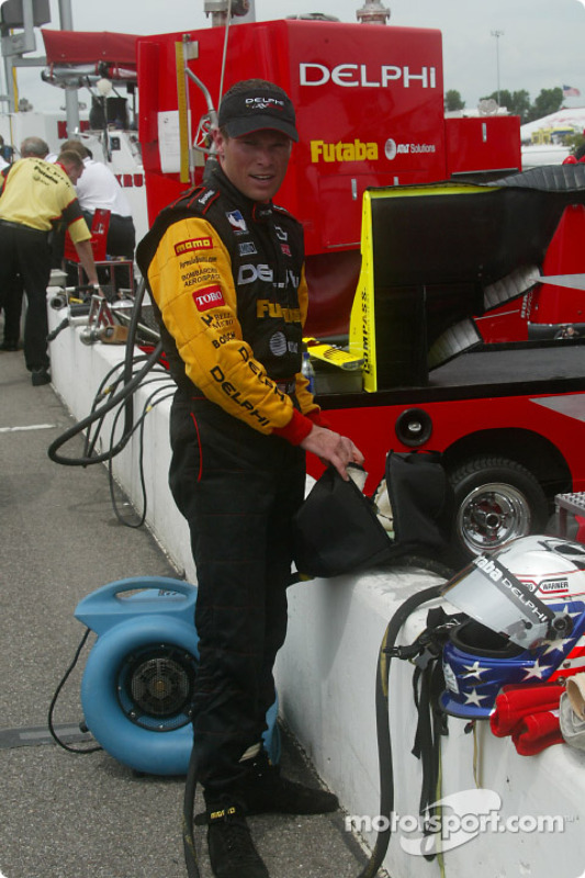 Scott Sharp