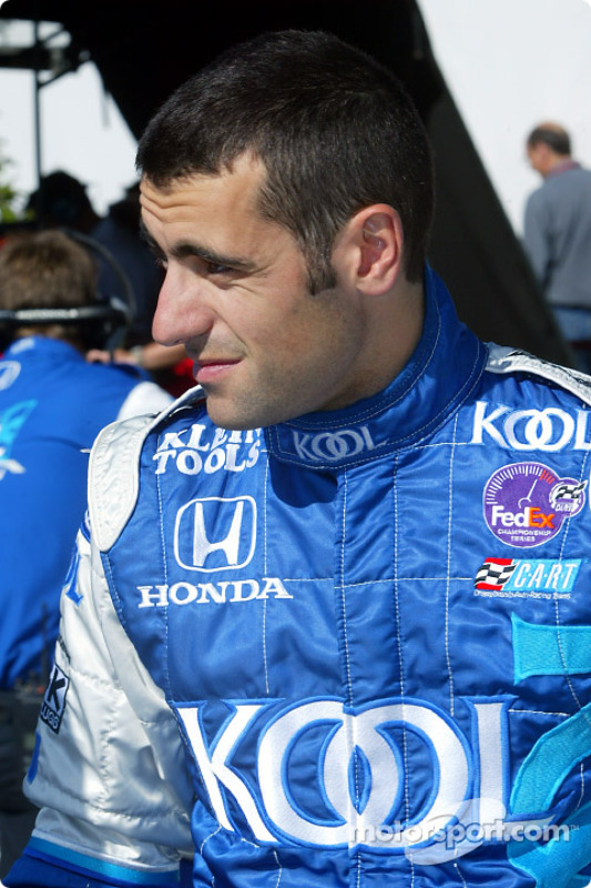 Dario Franchitti