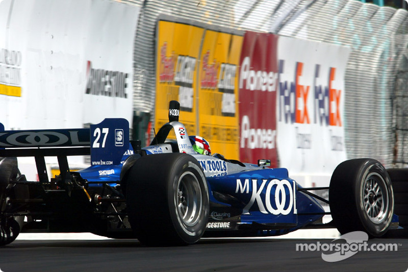 Dario Franchitti
