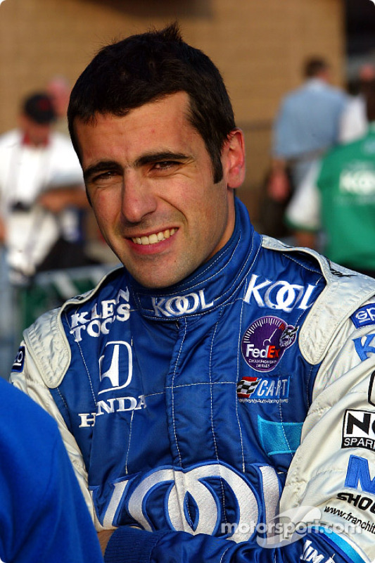 Dario Franchitti