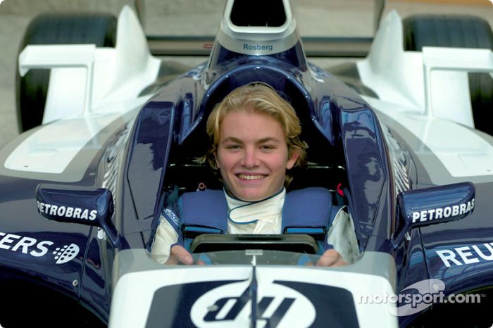 Nico Rosberg