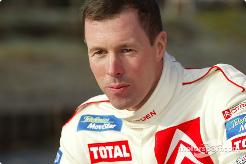 Colin McRae, Citroën
