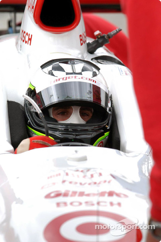 Tomas Scheckter