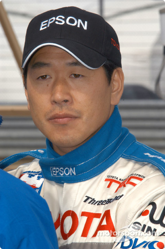 Shigeaki Hattori