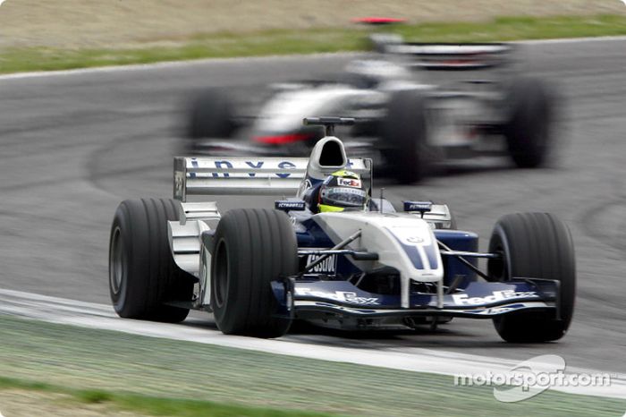 Ralf Schumacher