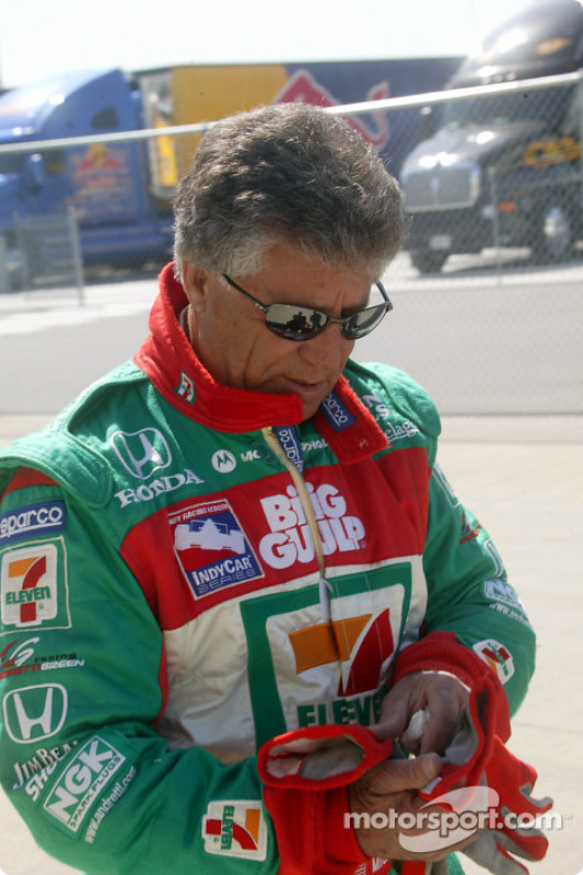 Mario Andretti