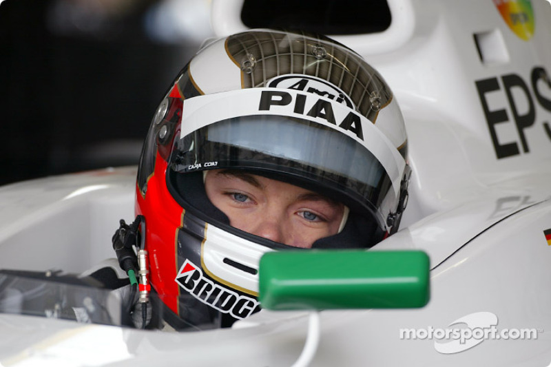 Andre Lotterer