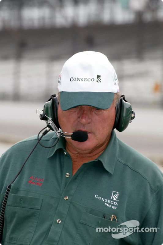 A.J. Foyt
