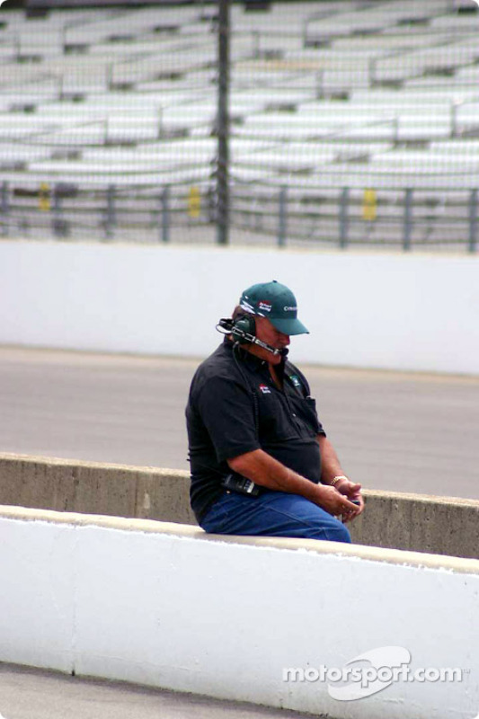 A.J. Foyt