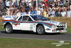 Lancia Rallye 037 von 1983