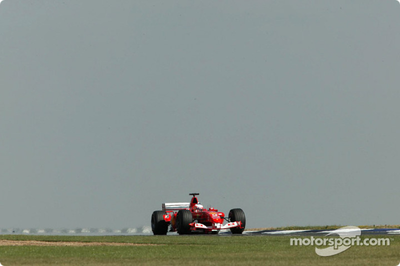 Silverstone: Maggotts / Becketts