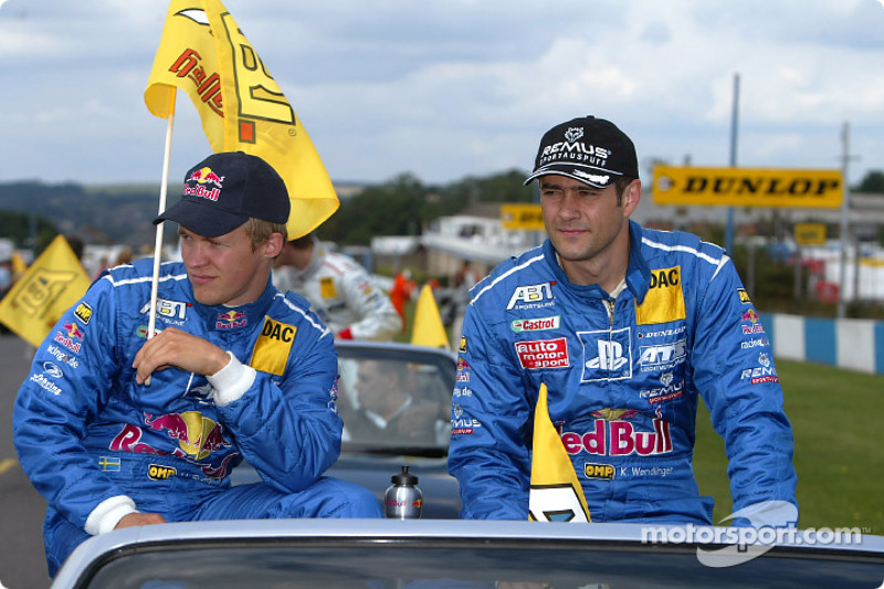 9. Karl Wendlinger