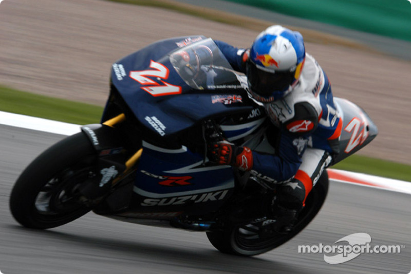 2003: John Hopkins