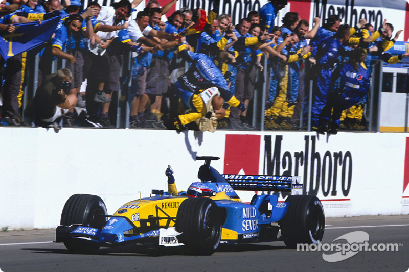 Renault 2003: Fernando Alonso, Renault R23B