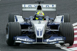 Ralf Schumacher, Williams