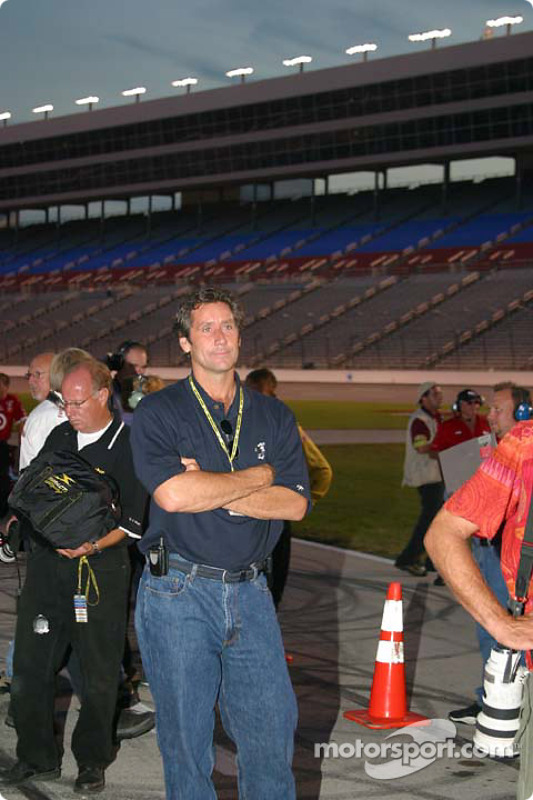 Tony George