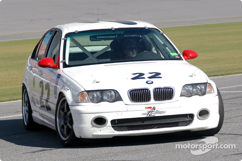 #22 CSL Racing BMW 330i: Jerry Spangler, David Chenoweth, Will Turner