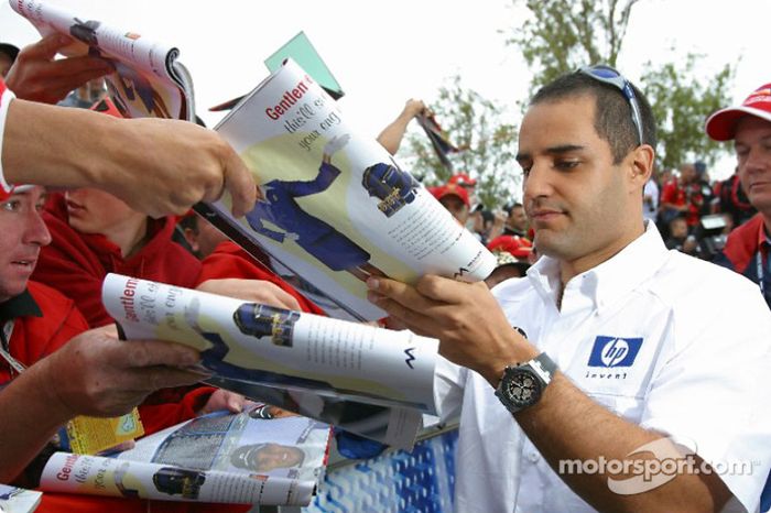 Juan Pablo Montoya