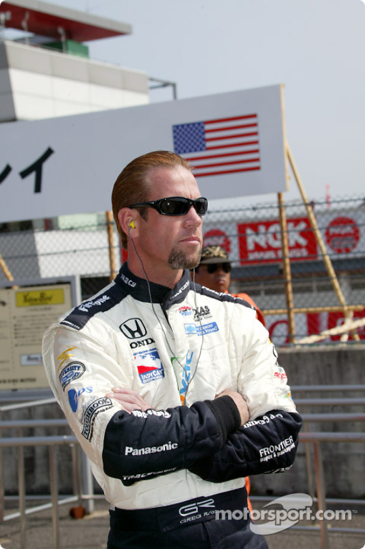 Greg Ray