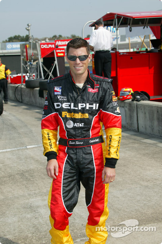 Scott Sharp