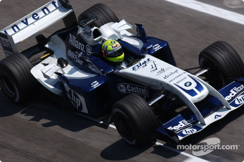 Ralf Schumacher: 6 galibiyet