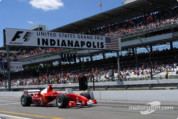 Michael Schumacher