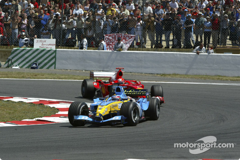 GP de Francia 2004