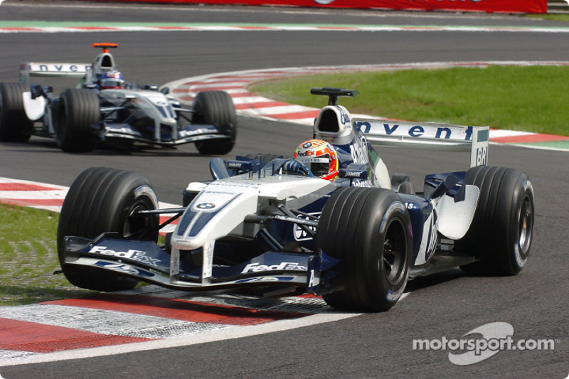 Williams FW26 (2004)