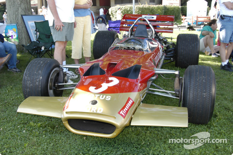 Entretanto, com as cinco vitórias conquistadas até então, Rindt tinha uma vantagem confortável sobre Jack Ickx, que não conseguiu revertê-la. Rindt, então, tornou-se o único campeão póstumo da história da F1.