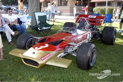 Jochen Rindt's 1969 Lotus 49