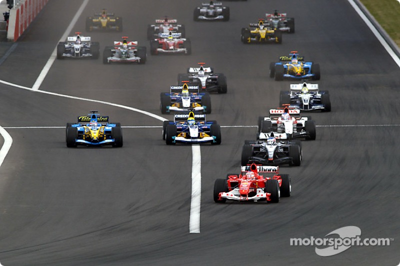 2004 Chinese GP