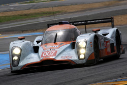 #007 Aston Martin Racing Lola Aston Martin: Harold Primat, Stefan Mücke, Adrian Fernenez