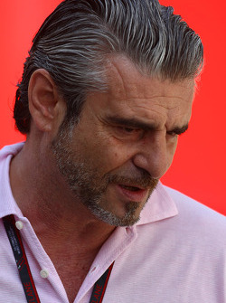 Maurizio Arrivabene Directeur de la Marque Marlboro Europe