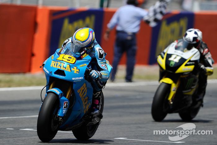 2010 - MotoGP (Suzuki)