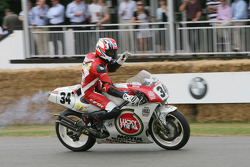 1993 Suzuki RGV 500: Kevin Schwantz