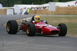 1968 Ferrari 312/68 (Chris Amon): Jean-FranÃ§ois Decaux