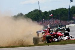 Felipe Massa, Scuderia Ferrari