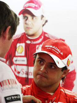 Felipe Massa, Scuderia Ferrari