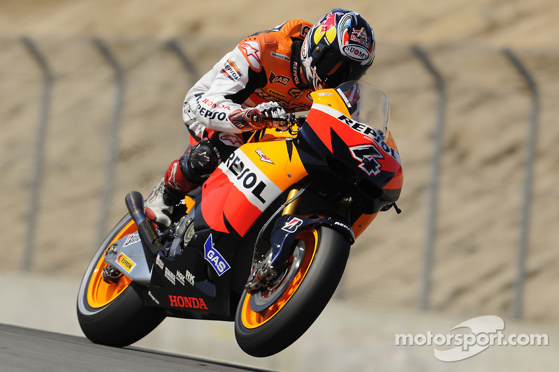 Andrea Dovizioso, Repsol Honda Team